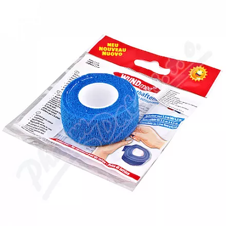 WUNDmed náplast samofix.kohezivní 2.5-4.5mx2.5cm
