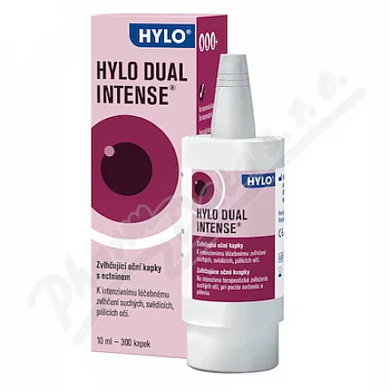 Ursapharm Hylo Dual Intense 10 ml