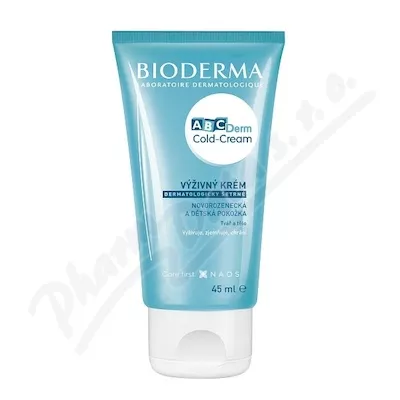 BIODERMA ABCDerm Cold-Cream 45ml