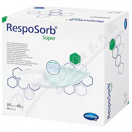 Resposorb Super 20x40cm 10szt
