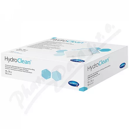 Hydroclean 10x10cm 10szt