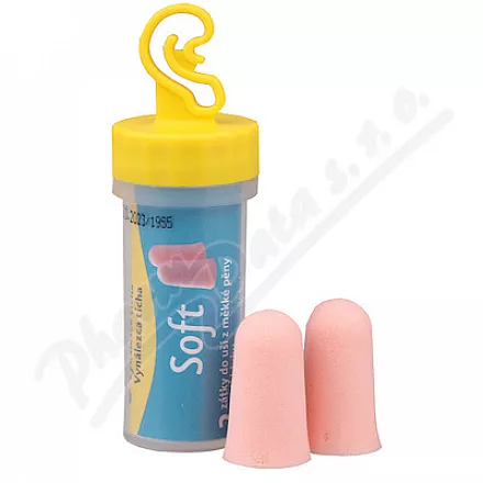 Ohropax Chránič sluchu Soft tuba 1pár