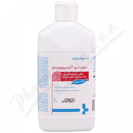 Prosavon scrub+ 500ml schülke