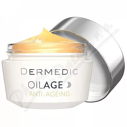 DERMEDIC Oilage Napravující noční krém 50g