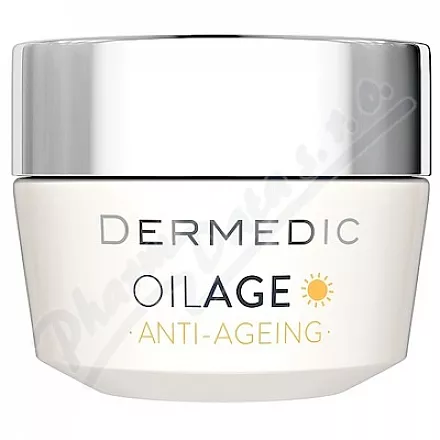 DERMEDIC Oilage Odżywczy krem na dzień 50g
