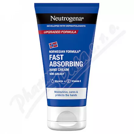 Neutrogena NR krem do rąk szybko wchłaniający się 75ml