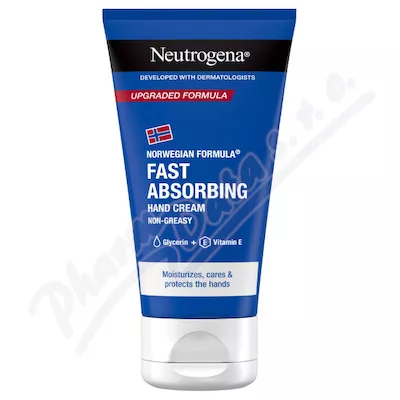 Neutrogena NR krém na ruce rychlé vstřebávání 75ml