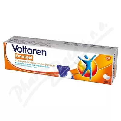 VOLTAREN EMULGEL