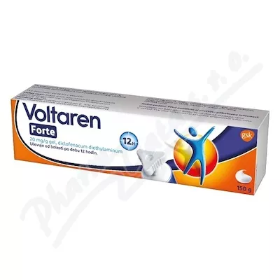 Voltaren Forte 20mg/g żel 150g IIB PL