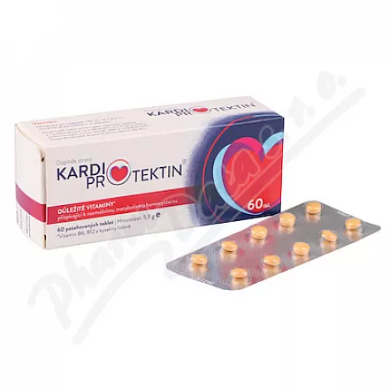 Kardioprotektyna tbl.60