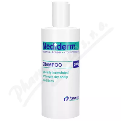 Mediderm Šampon 200g