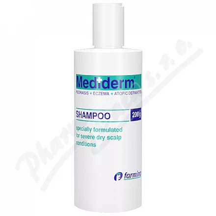 Mediderm Szampon 200g - vlasová péče,péče o vlasy,