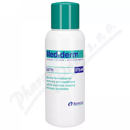 Koncentrat do kąpieli Mediderm 275ml