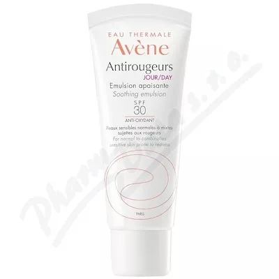 AVENE Antirougeurs Emulsja łagodząca na dzień SPF30 40ml