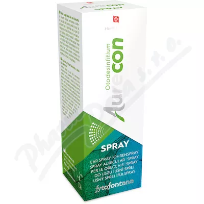 Phytofontana Aurecon Spray do uszu 50ml