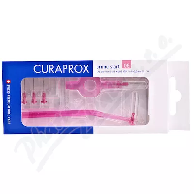 CURAPROX CPS 08 prime START 5szt