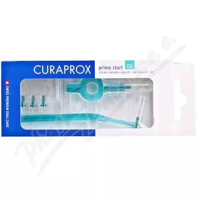 CURAPROX CPS 06 prime START 5szt