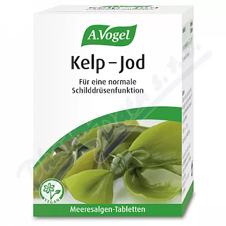 Mořský kelp tbl.120 Švýcarsko