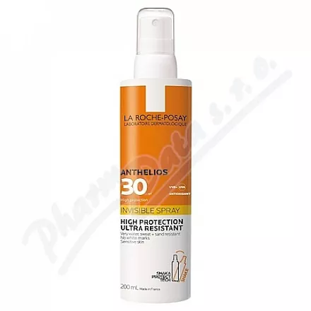LA ROCHE-POSAY ANTHELIOS Shaka Sprej SPF30 200ml