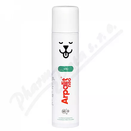 Arpalit Neo skin spr-solution 300ml desins.dwellings - Veterinární přípravky a potřeby pro vaše mazlíčky.