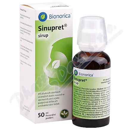 SINUPRET