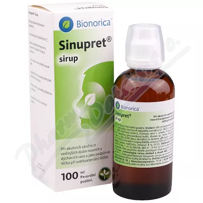 Syrop Sinupret 100 ml