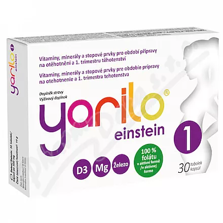 YARILO einstein 1 tob.30