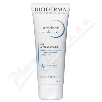 BIODERMA Atoderm Intensive pod oczy 100ml