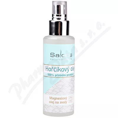 Saloos Hořčíkový olej 100ml