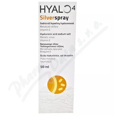 HYALO4 SILVER SPRAY 50 ML