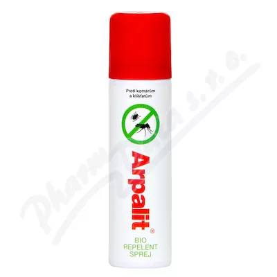 ARPALIT Bio repelent pr.komárům a klíšťatům 60ml - Veterinární přípravky a potřeby pro vaše mazlíčky.