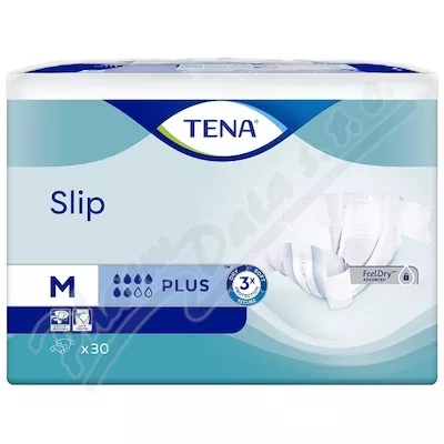 TENA SLIP PLUS MEDIUM