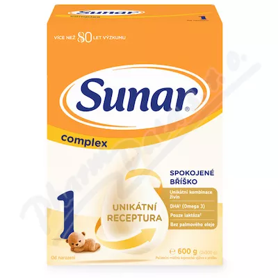 Sunar Complex 1 600g