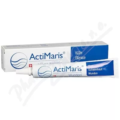 GEL ACTIMARIS NA RÁNY 20G