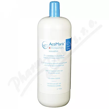 ActiMaris Sensitiv roztwór na rany 1000ml