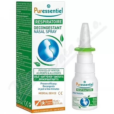 PURESSENTIEL Spray do nosa 15ml