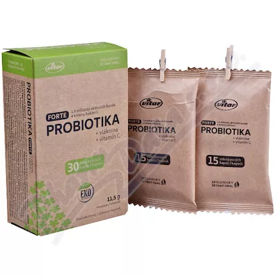 Vitar Probiotics ECO cps.30