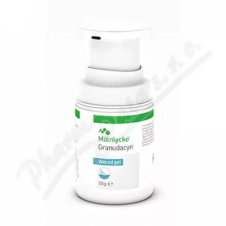 GRANUDACYN WOUND GEL
