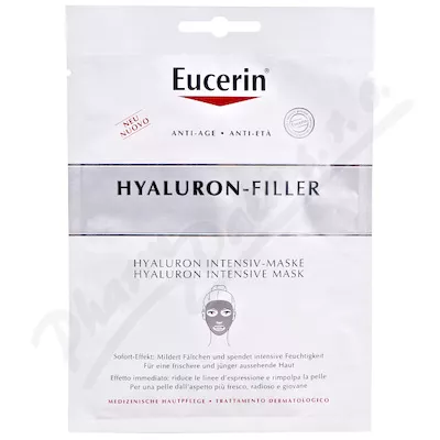 EUCERIN HYALURON-FILLER intenzivní maska 1ks