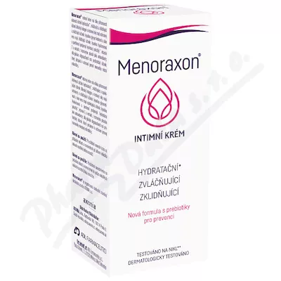 MENORAXON krem intymny 50ml