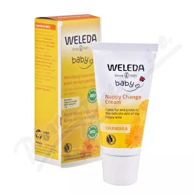 WELEDA Baby Moon Cream 30ml