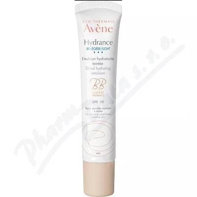 AVENE Hydrance BB Lekka nawilżająca emulsja koloryzująca SPF30 40ml