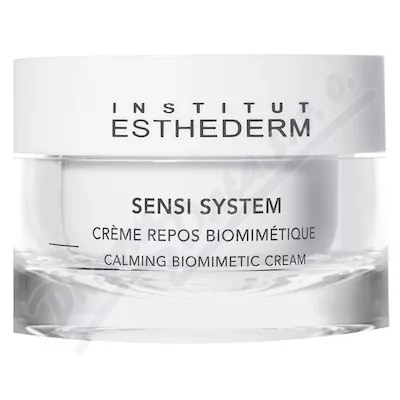 Esthederm Sensi System Calming Cream 50 ml