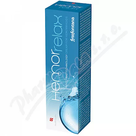 Phytofontana Hemorrelax krem 30g