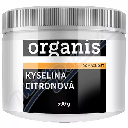 Organis Kwas cytrynowy 500g