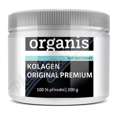 Organis Kolagen Original Premium 200g