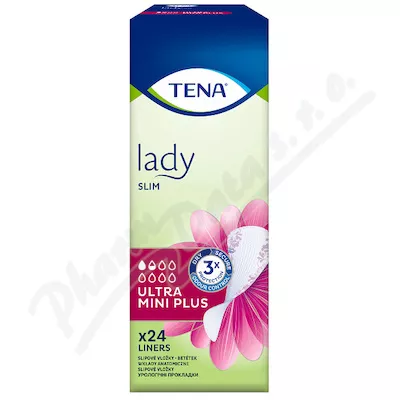 TENA LADY SLIM ULTRA MINI PLUS