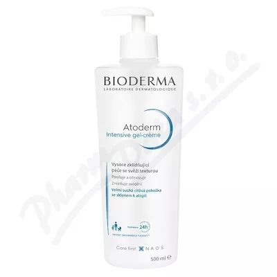 BIODERMA Atoderm Intensive żel-krem 500ml