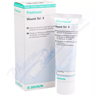 PRONTOSAN WOUND GEL X