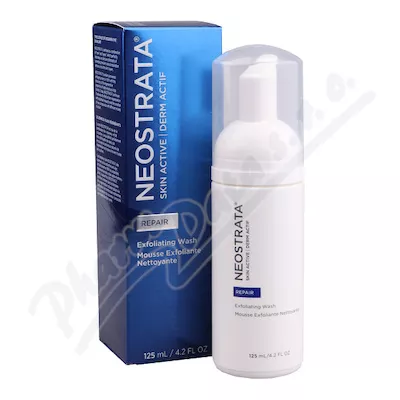 NEOSTRATA Repair Exfoliating Wash 125ml - odličování,odličování obličeje,čištění obličeje,čistění pleti,